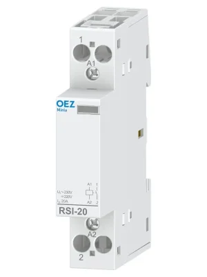 Koupit Online OEZ Stykač RSI-20-10-X230 20A 230VAC