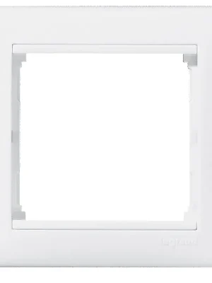 LEGRAND Rámeček VALENA 774451 jednonásobný bílý Aktuální