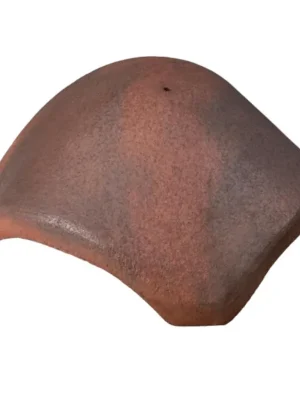 Super Cena Hřebenáč rozdělovací Bramac Protector s vrutem památkově červená