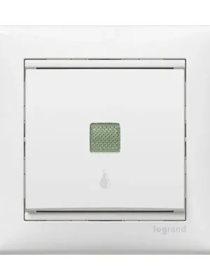 LEGRAND Vypínač VALENA 774413 Akce