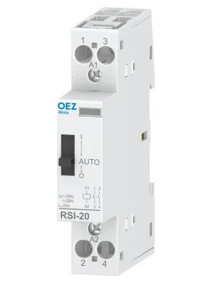 Cenově Výhodný OEZ Stykač RSI-20-20-X230-M 230VAC
