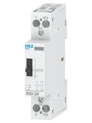 Výprodej OEZ Instalační stykač,RSI-20-11-X024-M