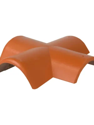 Must-Have Hřebenáč rozdělovací X Bramac Protector se dvěma příchytkami cihlově červená
