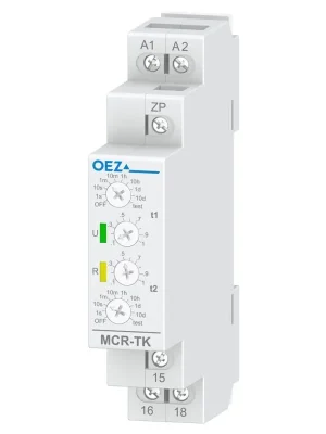 Omezená Nabídka OEZ Relé MCR-TK-001-UNI taktovací časové
