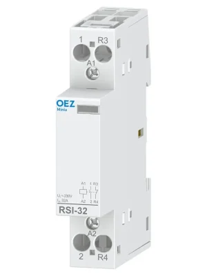 Tovární Cena OEZ Instalační stykač,RSI-32-11-A230