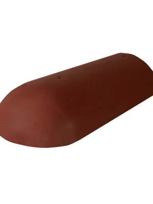 Víkendová Akce Hřebenáč koncový Bramac Novo s vrutem červenohnědá