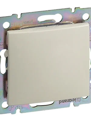 Spínač VALENA 774101 č.1 béžový IP44 Speciální Cena