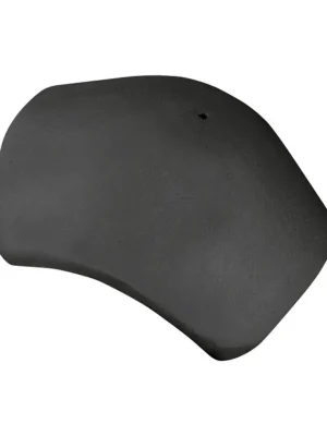 Hřebenáč rozdělovací XS Bramac Novo s vrutem břidlicově černá Cenový Hit