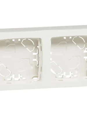 Rámeček OTEO 86092 dvojitý bílý Sezónní Sleva