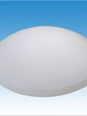 FUB Svítidlo MIRIAM 60/14W E27 PIR plast IP44 Vrácení Zdarma