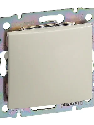 LEGRAND Vypínač VALENA 774106 č.6 béžová IP44 Horká Nabídka