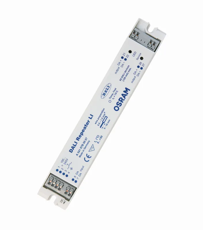 OSRAM Zesilovač DALI REP LI/100-240 FS1 Novinka