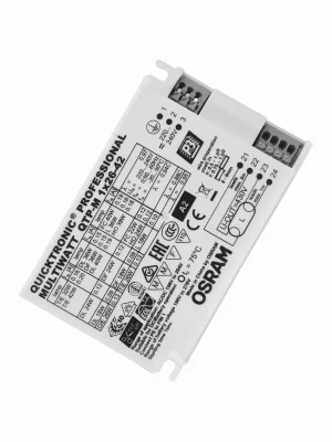 Sleva OSRAM Předřadník QTP-M 1x26-42/220-240 S UNV1