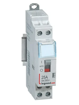 LEGRAND Stykač 412544 25A 2N/O 230V Originální