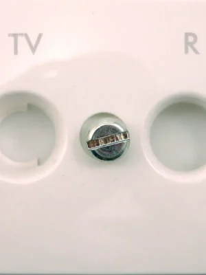LEGRAND Kryt Valena 774442 TV-FM bílý Výprodej