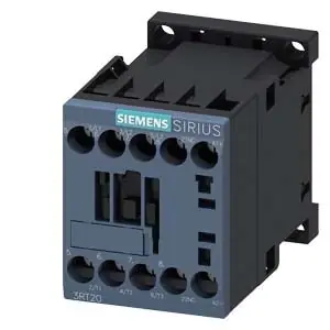 Aktuální SIEMENS Stykač 3RT2017-1BB42 24VDC