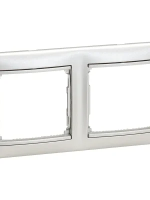 LEGRAND Rámeček VALENA 770152 dvojitý Zlevněný