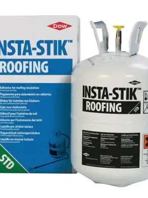 Lepidlo střešní polyuretanové INSTA-STIK STD 10,4 kg Novinka