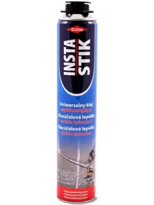Lepidlo polyuretanové INSTA-STIK 750 ml Koupit Online