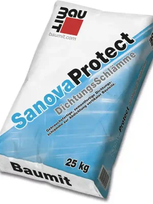 Kup Teď Stěrka hydroizolační Baumit SanovaProtect 25 kg