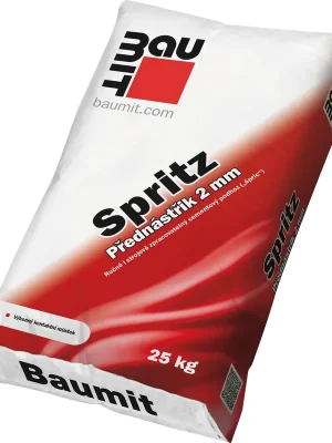 Postřik cementový Baumit Spritz 25 kg Must-Have
