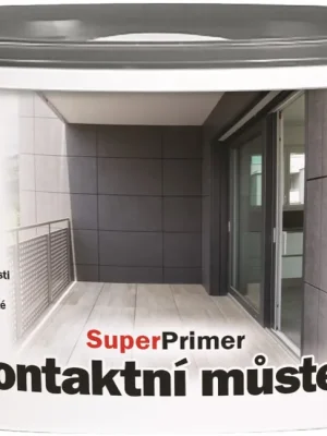 Můstek kontaktní Baumit SuperPrimer 5 kg Odeslání Ihned