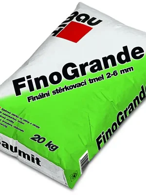 Dokud Zásoby Vydrží Tmel finální Baumit FinoGrande 20 kg