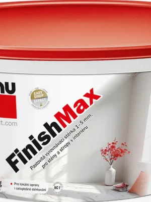 Vysoce Kvalitní Stěrka vyhlazovací Baumit FinishMax 20 kg