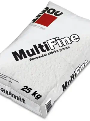 Stěrka renovační Baumit MultiFine 25 kg Omezená Nabídka