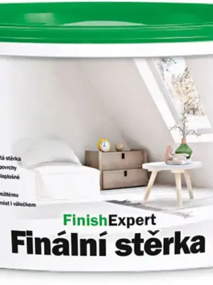 Stěrka vyhlazovací Baumit FinishExpert/FinoFinish S bílá 20 kg Speciální Cena