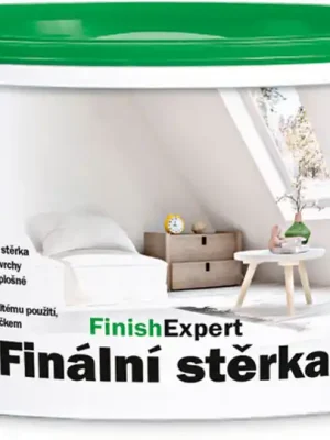 Stěrka vyhlazovací Baumit FinishExpert/FinoFinish S bílá 7 kg Tovární Cena