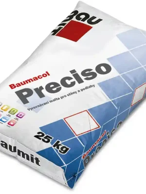 Malta vyrovnávací Baumit Baumacol Preciso 25 kg Nejprodávanější