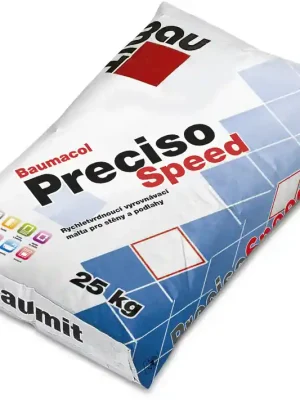 Malta vyrovnávací Baumit Baumacol Preciso Speed 25 kg Expresní Doručení