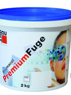 Hmota spárovací Baumit Baumacol PremiumFuge manhathan 2 kg Zlevněný