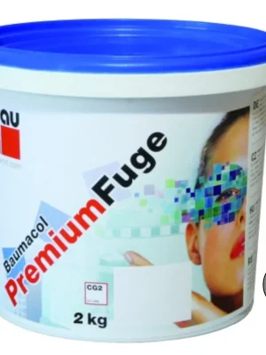 Finální Výprodej Hmota spárovací Baumit Baumacol PremiumFuge cement grey 2 kg