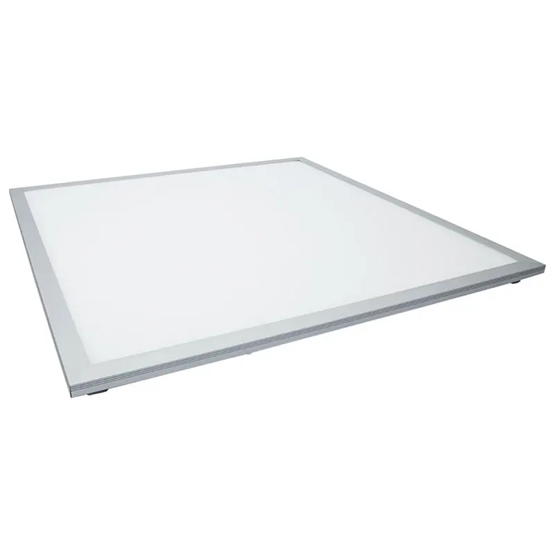 Expresní Doručení MCLED Panel LED OFFICE 40W 4000lm 4000K 595x595mm, včetně driveru nestmívatelný stříbrná