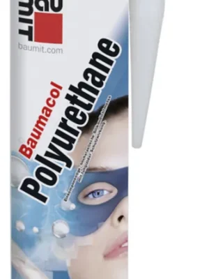 Tmel polyuretanový Baumit Baumacol Polyurethane šedý 310 ml Koupit Online