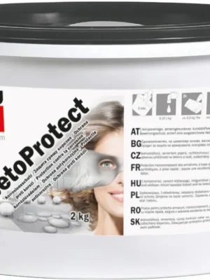 Super Cena Nátěr antikorozní Baumit BetoProtect 2 kg