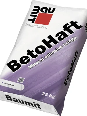Můstek kontaktní Baumit BetoHaft 25 kg Levný