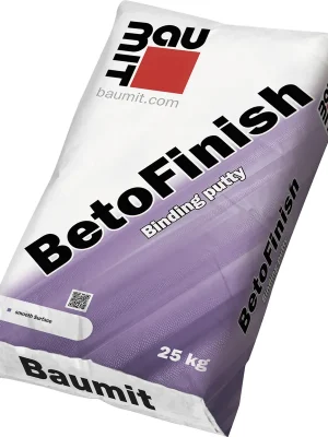Stěrka sanační Baumit BetoFinish 25 kg Nakupujte Hned
