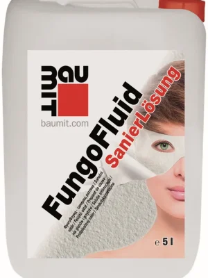 Nátěr sanační Baumit FungoFluid 5 l Výprodej