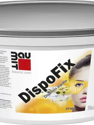 Hmota lepicí Baumit DispoFix světle béžová 25 kg Výhodná Nabídka