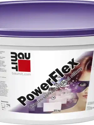 Hmota stěrková Baumit PowerFlex 25 kg Akční Cena