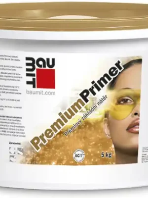 Nátěr základní Baumit PremiumPrimer 5 kg Levný