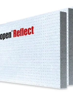 Značkový Tepelná izolace Baumit openReflect 140 mm 1,5 m2/bal.