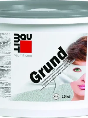 Nátěr penetrační Baumit Grund 10 kg Aktuální