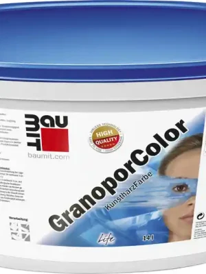Barva fasádní Baumit GranoporColor probarvená 14 l Akční Nabídka