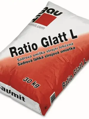 Horká Nabídka Omítka sádrová Baumit Ratio Glatt L hlazená 1 mm 30 kg