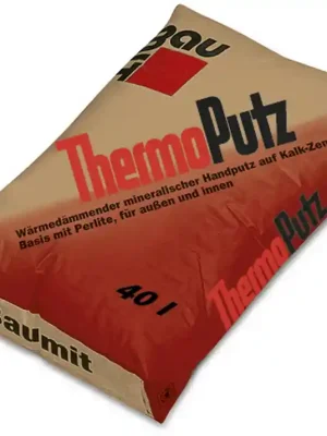 Top Prodej Omítka tepelněizolační Baumit ThermoPutz s perlitem 2 mm 40 l