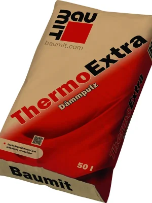 Omítka tepelněizolační Baumit ThermoExtra 50 l Ověřený